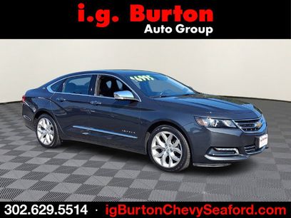Used 2019 Chevrolet Impala Premier