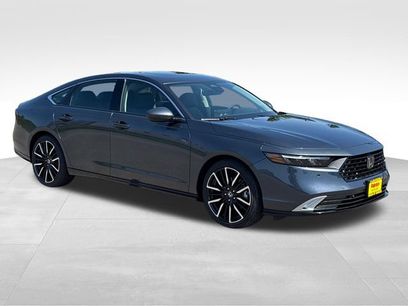 New 2026 Honda Accord Touring