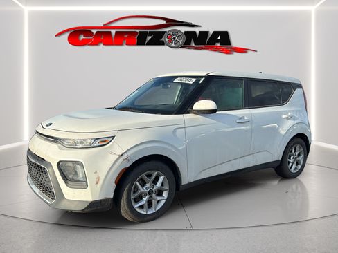 Used 2021 Kia Soul S FWD image 2