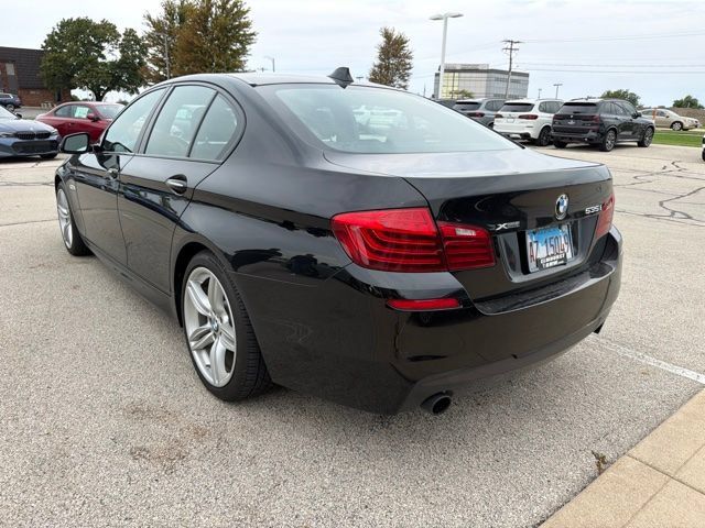 Used 2016 BMW 535i xDrive Sedan AWD/4WD image 8
