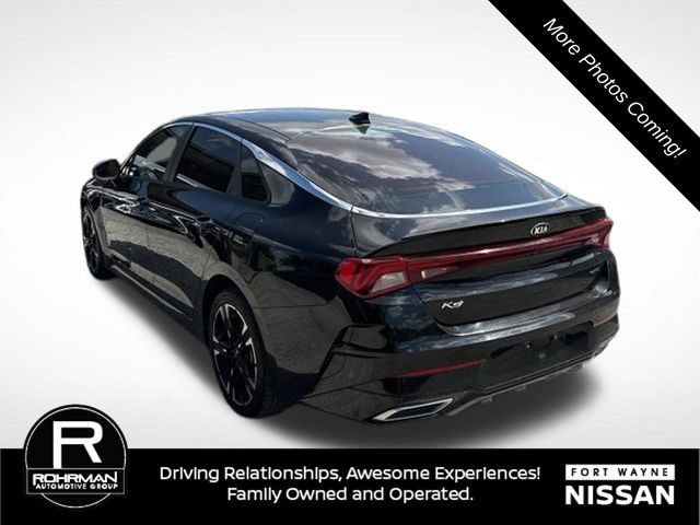 Used 2021 Kia K5 GT-Line FWD image 3