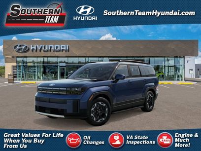 New 2026 Hyundai Santa Fe SEL