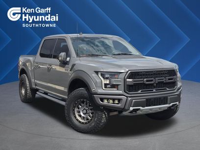 Used 2020 Ford F150 Raptor w/ Equipment Group 802A Luxury