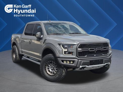 Used 2020 Ford F150 Raptor w/ Equipment Group 802A Luxury AWD/4WD image 1