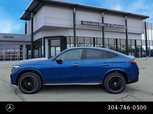 New 2026 Mercedes-Benz GLC 300 4MATIC image 6