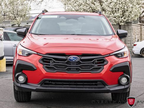 Used 2025 Subaru Crosstrek 2.0i Premium image 12