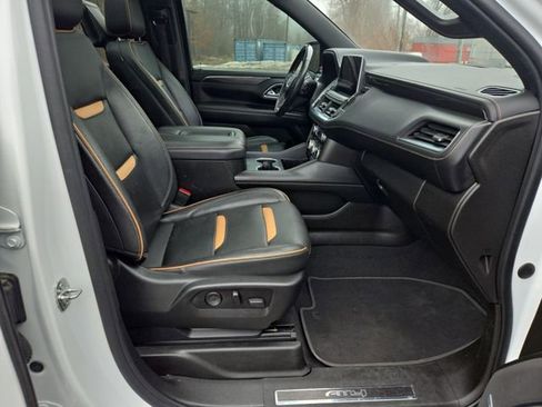 Used 2021 GMC Yukon XL AT4 w/ AT4 Premium Plus Package image 27