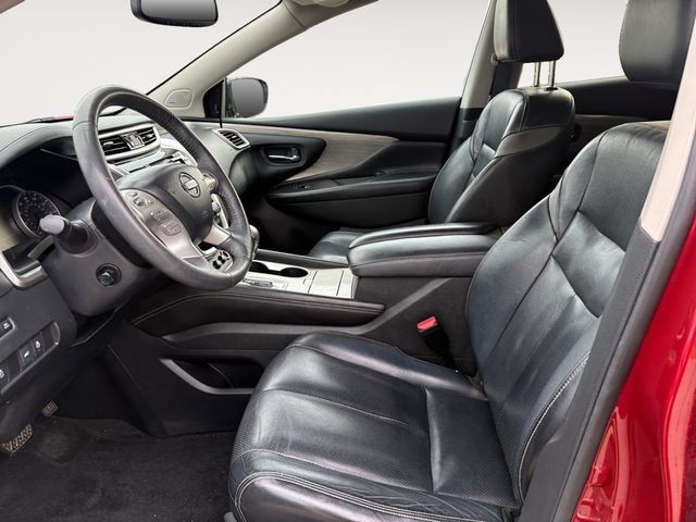 Used 2015 Nissan Murano Platinum w/ Platinum Technology Package AWD/4WD image 9