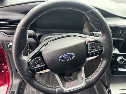 Certified 2022 Ford Explorer ST w/ Equipment Group 401A AWD/4WD image 12