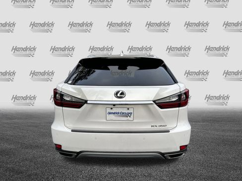 Certified 2021 Lexus RX 350 350 image 8