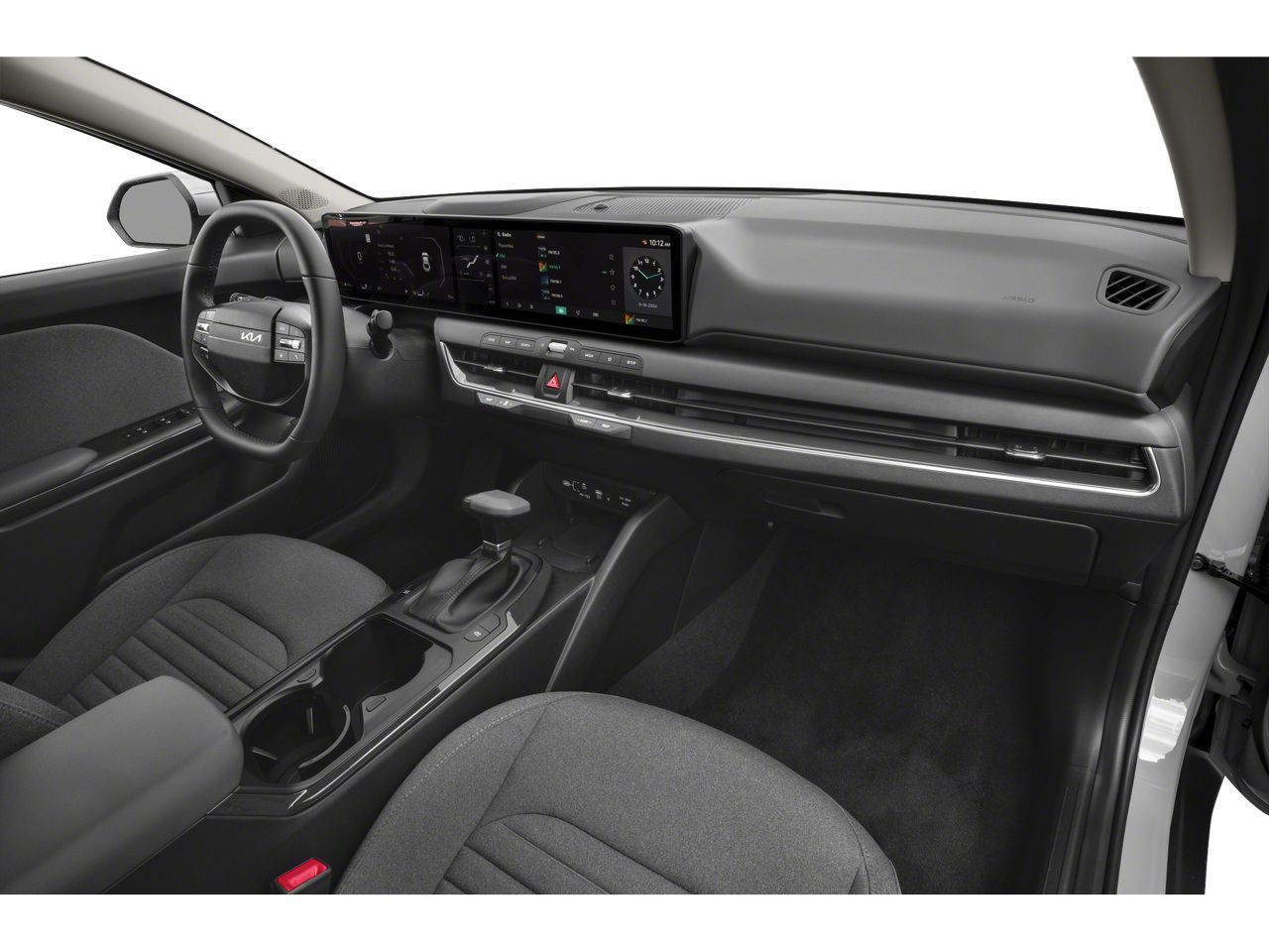 Certified 2025 Kia K4 EX FWD image 11