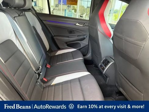 Used 2022 Volkswagen GTI Autobahn FWD image 9