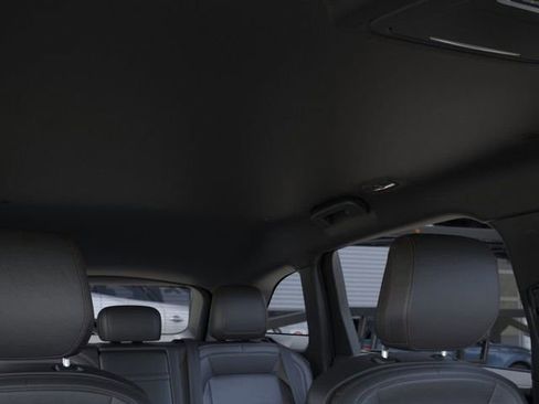 New 2025 Lincoln Nautilus Premier w/ Jet Appearance Package image 22