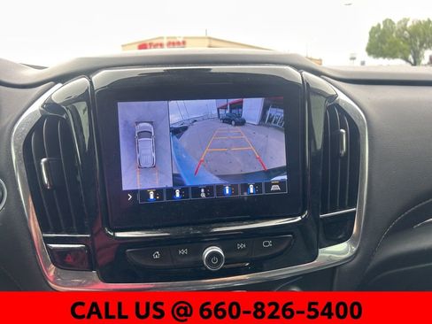 Used 2020 Chevrolet Traverse RS w/ LPO, Floor Liner Package FWD image 14