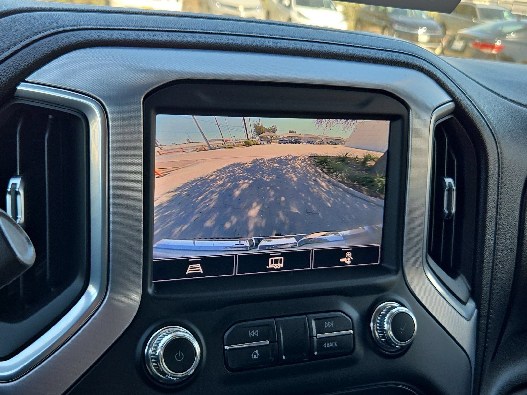 Certified 2021 GMC Sierra 1500 SLT w/ SLT Convenience Package RWD image 16