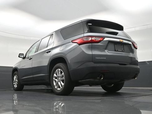 Used 2020 Chevrolet Traverse LS FWD image 25