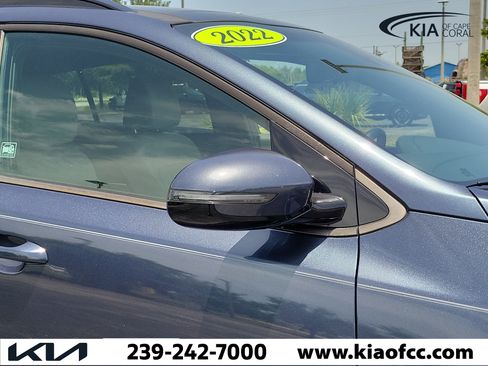Certified 2022 Kia Sportage Nightfall Edition FWD image 8