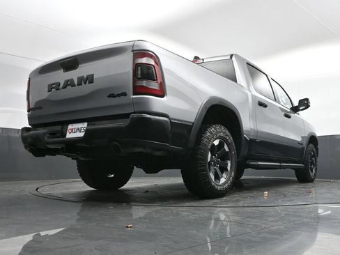 Used 2023 RAM 1500 Rebel w/ Rebel Level 1 Equipment Group image 44