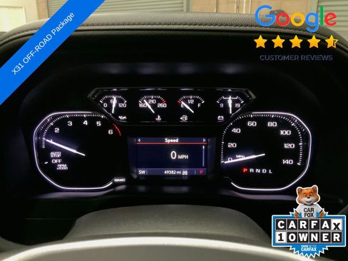 Used 2021 GMC Sierra 1500 Elevation AWD/4WD image 19