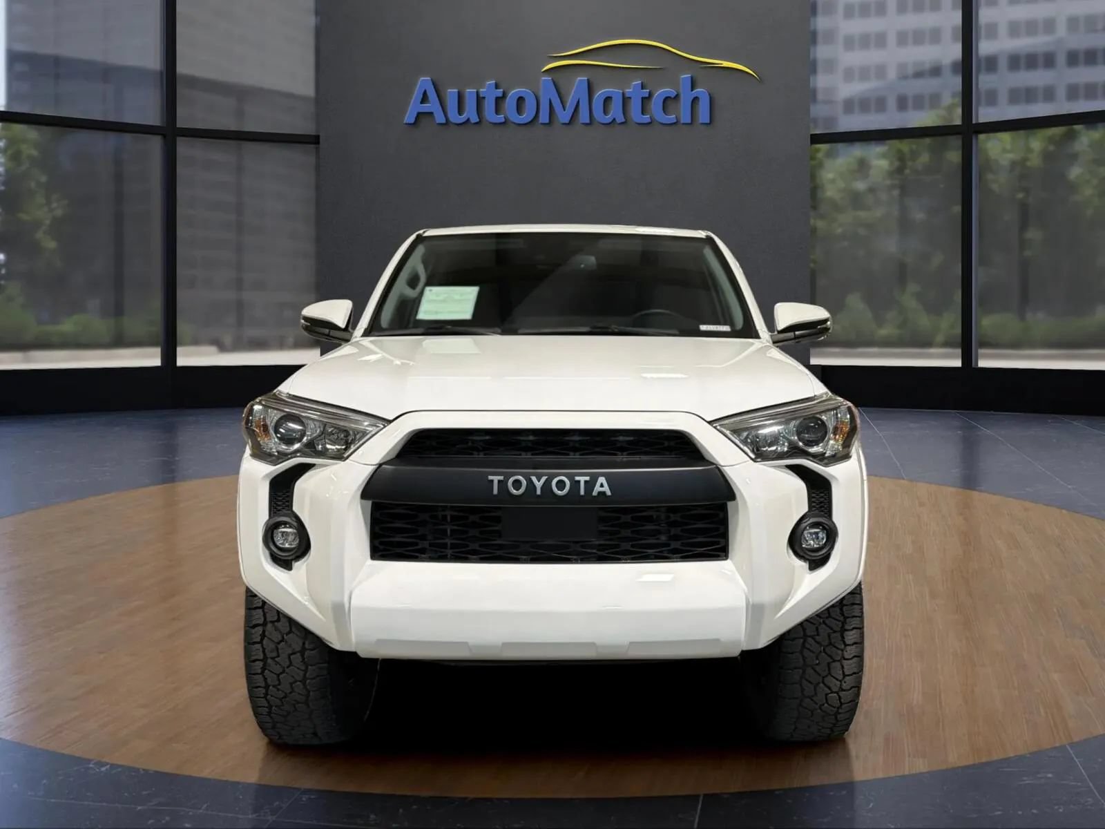 Used 2023 Toyota 4Runner SR5 Premium w/ Moonroof Package AWD/4WD image 2