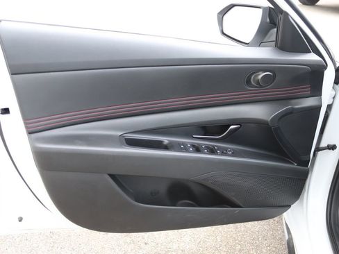 Used 2023 Hyundai Elantra N Line FWD image 19