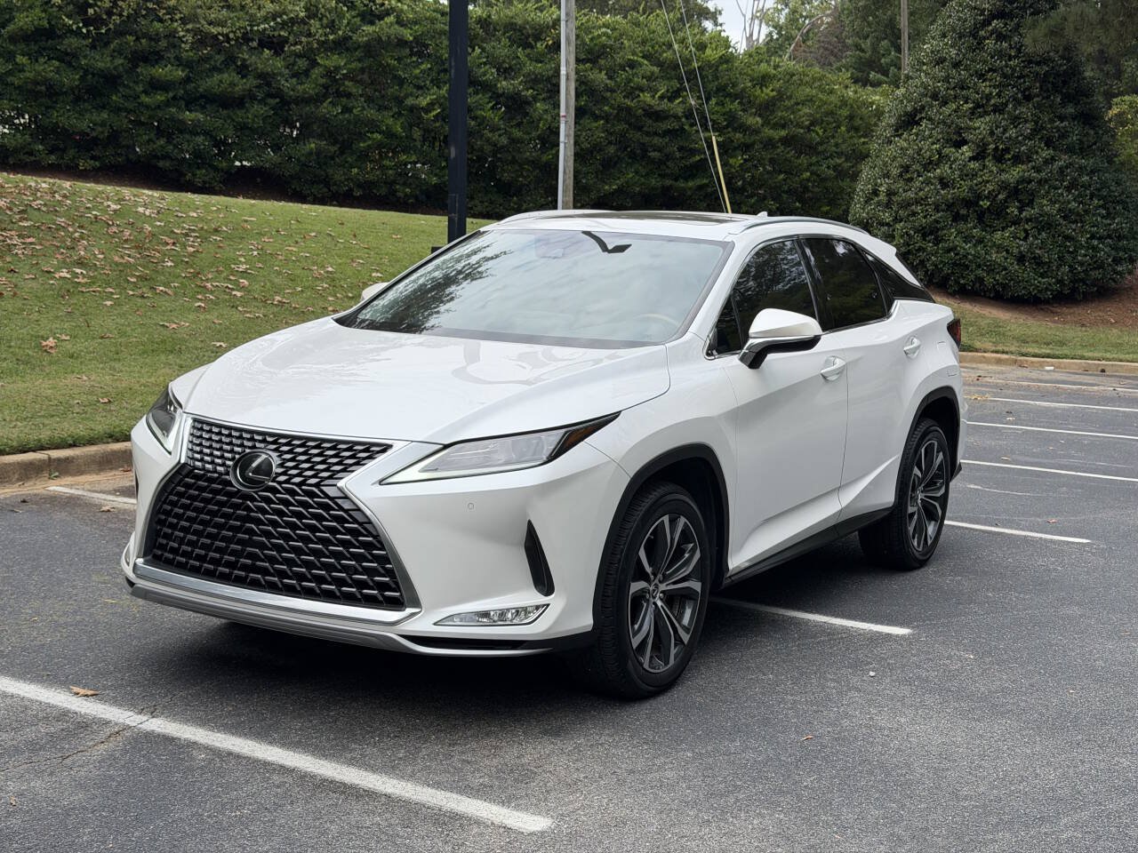 Used 2022 Lexus RX 350 FWD w/ Premium Package image 1