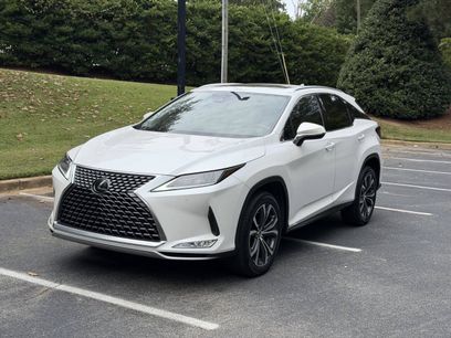 Used 2022 Lexus RX 350 FWD w/ Premium Package