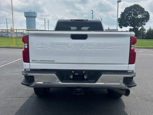 Used 2025 Chevrolet Silverado 3500 W/T w/ WT/CX Safety Package AWD/4WD image 5