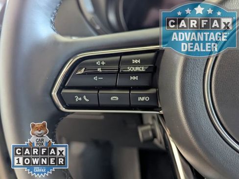 Used 2025 MAZDA CX-70 3.3 Turbo S w/ Premium Package image 21