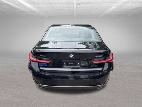 Used 2024 BMW 330i xDrive Sedan AWD/4WD image 6