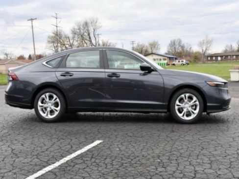 New 2026 Honda Accord LX image 8