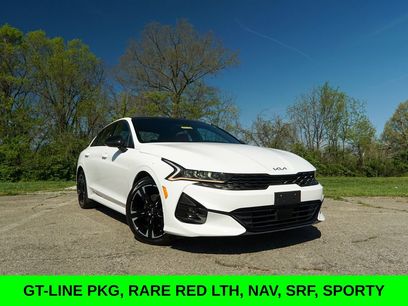 Used 2023 Kia K5 GT-Line
