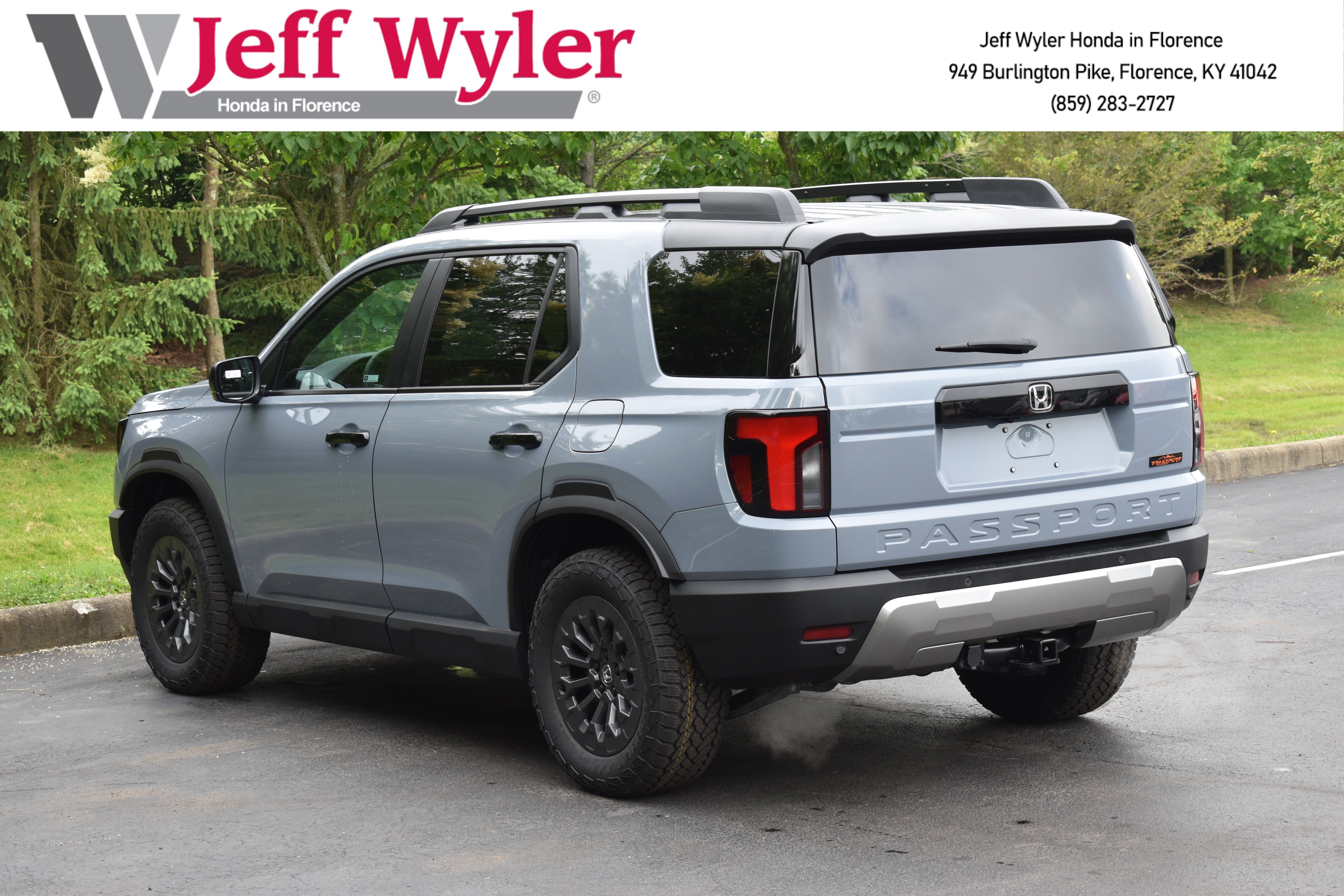 New 2026 Honda Passport TrailSport image 5