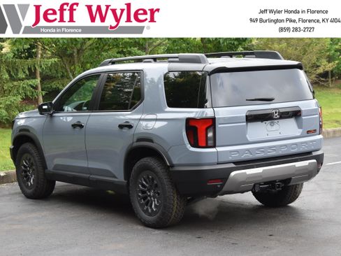 New 2026 Honda Passport TrailSport image 5