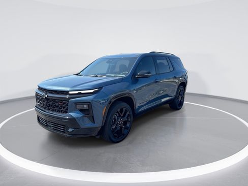 New 2026 Chevrolet Traverse RS FWD image 5