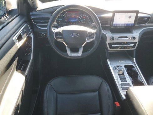 Used 2024 Ford Explorer XLT w/ Equipment Group 202A image 22