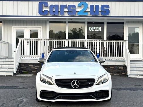 Used 2018 Mercedes-Benz C 63 AMG S image 20
