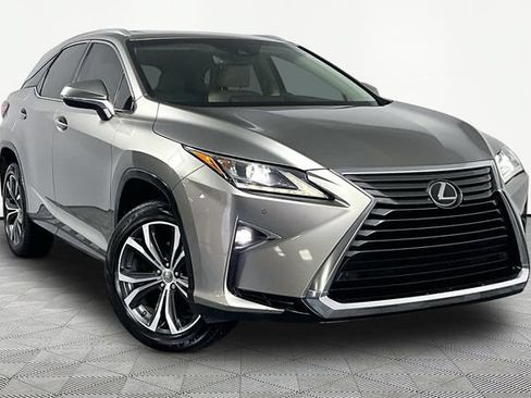 Used 2017 Lexus RX 350 FWD w/ Premium Package image 1