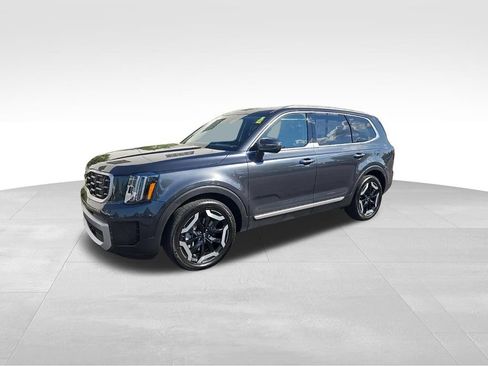 Used 2024 Kia Telluride S w/ S Sunroof Package AWD/4WD image 1