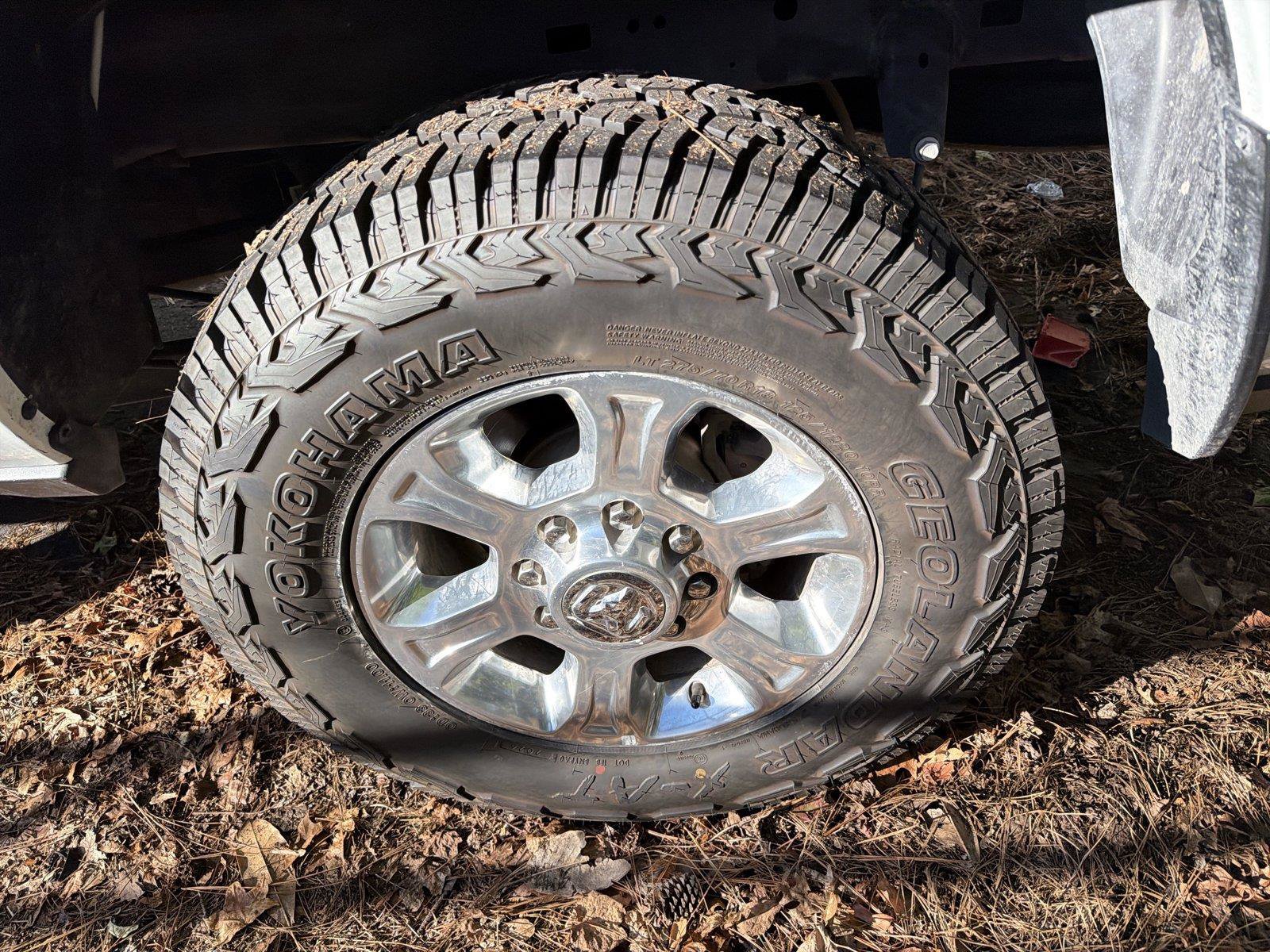 Used 2024 RAM 2500 Big Horn AWD/4WD image 7