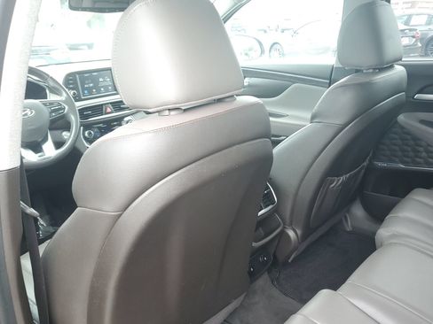 Used 2019 Hyundai Santa Fe Limited AWD/4WD image 14