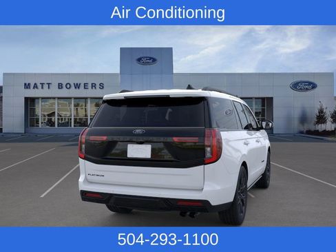 New 2025 Ford Expedition Platinum w/ Stealth Performance Package AWD/4WD image 10
