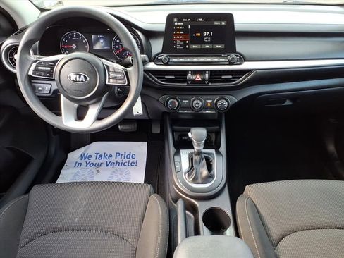 Certified 2021 Kia Forte LXS image 10