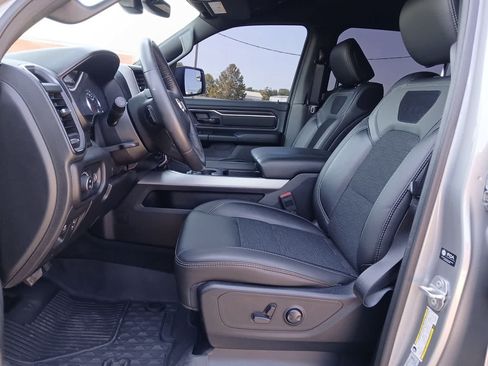 Used 2024 RAM 1500 Big Horn AWD/4WD image 14