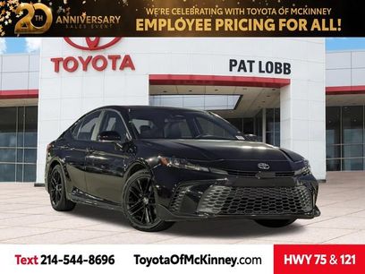 Used 2025 Toyota Camry SE