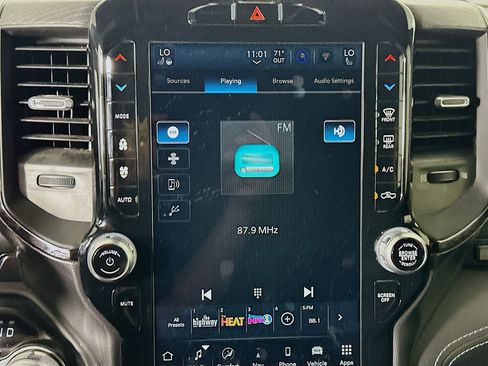 Used 2022 RAM 1500 Limited w/ Body Color Bumper Group image 21