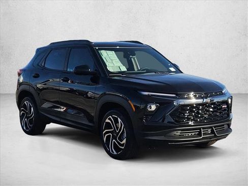 New 2026 Chevrolet TrailBlazer RS w/ Driver Confidence Package AWD/4WD image 7