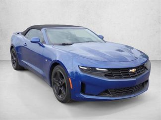Used 2020 Chevrolet Camaro LT RWD video 4