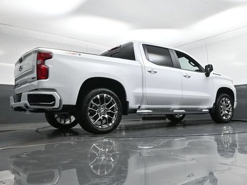 New 2026 Chevrolet Silverado 1500 RST w/ Safety Package AWD/4WD image 11