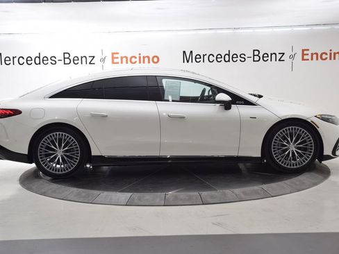 Certified 2023 Mercedes-Benz EQS AMG 4MATIC image 7